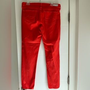 Orange jeans AG 31R size